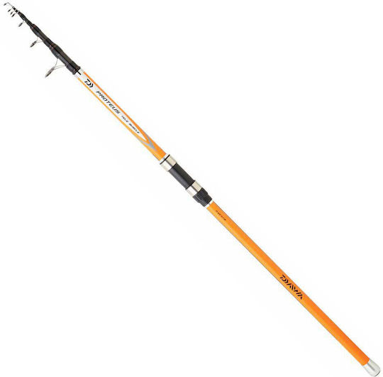 Daiwa Proteus Telesurf Риболовен прът за Риболов със сърф 3.6м 50-100гр