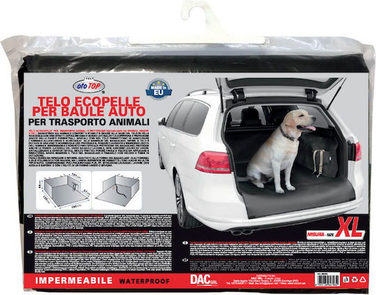Ototop Car Trunk Protector for Dogs 101x106cm