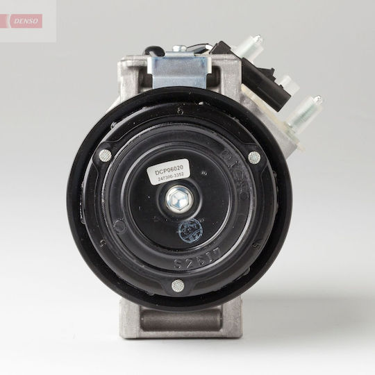 Chrysler 300 C Lx Denso Dcp06020 Climate Compressor