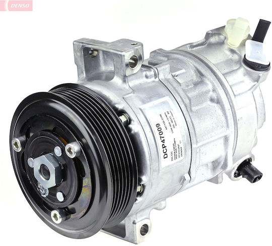 Denso 5sl12c Pag 46 Yf R134a R1234yf Air Conditioning Compressor Suzuki Sx4 S-cross 1.6d 08.13