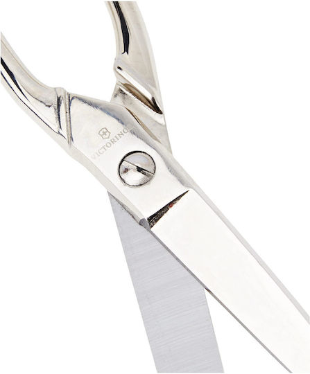 Victorinox Ψαλίδι 18εκ. με Ανοξείδωτη Λεπίδα Ασημί 1τμχ