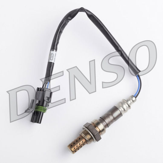 Lambda Sensor Renault Clio I B C57 5 357 Denso Dox1350