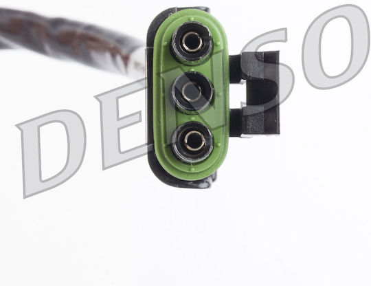 Lambda Sensor Renault Clio I B C57 5 357 Denso Dox1350