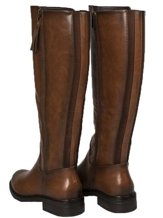 Women's Boots Brown