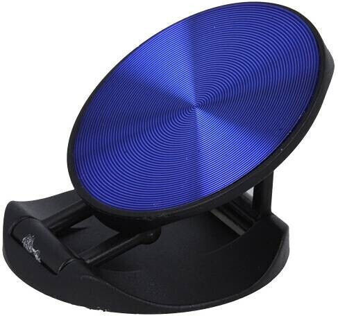 Setty Pop Socket Κινητού Setty Blue
