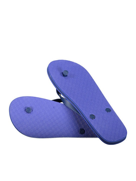 Ανδρικά Flip Flops Μπλε
