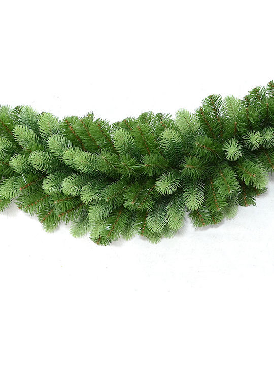 Zaros 180cm Christmas Garland Green 180cm 1pc