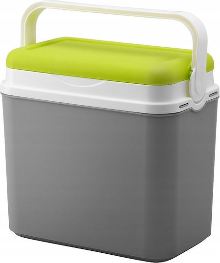 Adriatic Cooler Portable Fridge 10L Gray