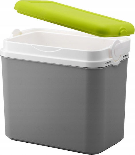 Adriatic Cooler Portable Fridge 10L Gray