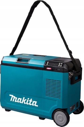 Makita Преносим Хладилник 29л Син