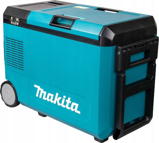 Makita Преносим Хладилник 29л Син