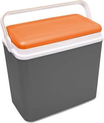 Adriatic Isothermisches Tragbare Kühlschrank 24lt Orange