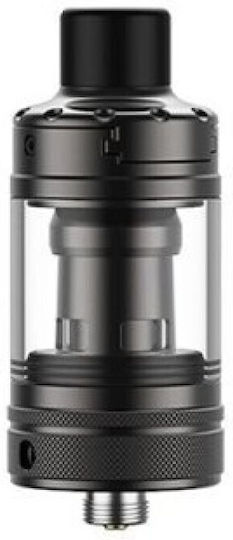 Aspire Nautilus 3 Ατμοποιητής Ηλεκτρονικού Τσιγάρου 3ml 22mm Μαύρο