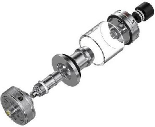 Aspire Nautilus 3 Ατμοποιητής Ηλεκτρονικού Τσιγάρου 3ml 22mm Μαύρο