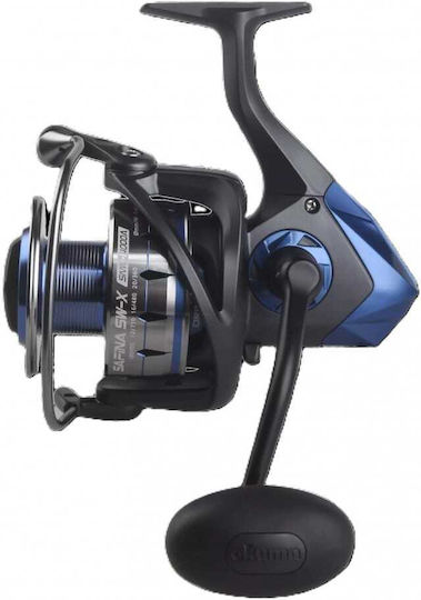 Okuma Safina Макара за риболов