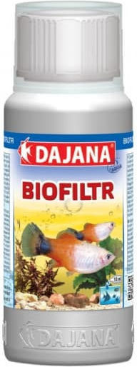 Dajana DajanaPet biofiltr Aquarium Treatment for Water Purification and Environment Protection 20ml