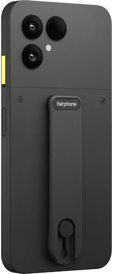 Fairphone Задна корица Черен