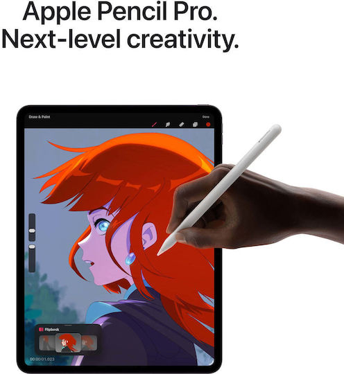 Apple iPad Pro M5 (2025) 5G 13" (16GB/1TB) Silver