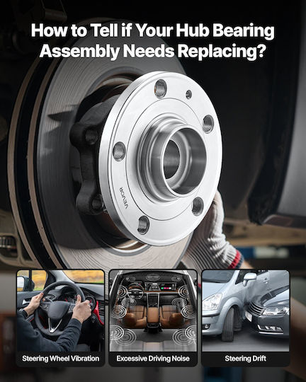 Vevor Wheel Bearings for Audi Q3 Volkswagen Beetle