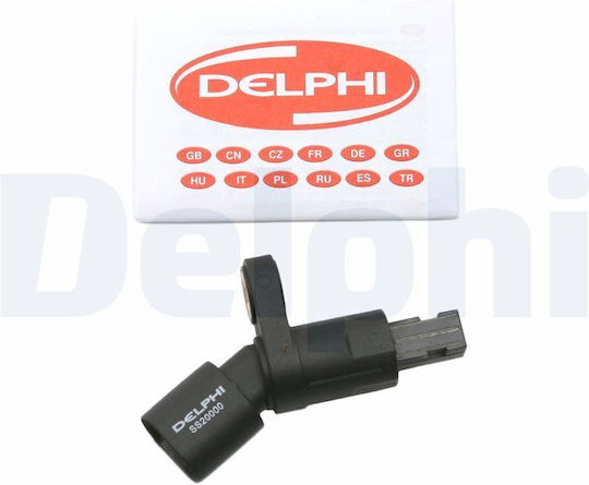 Delphi Geschwindigkeitssensor Autokühler