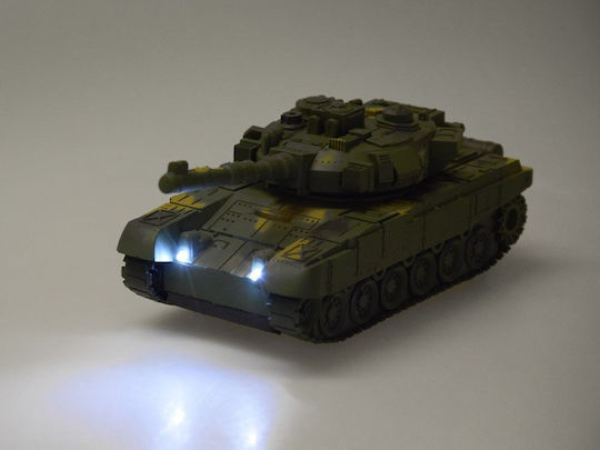 Jokomisiada Remote Control Ferngesteuertes Tank