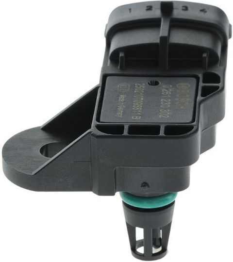 Bosch Turbo Boost Pressure Sensor 0 261 230 302