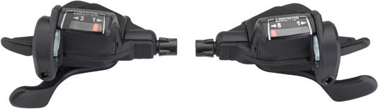 Microshift Mezzo TS39-7R Δεξιός Λεβιές Ταχυτήτων Ποδηλάτου