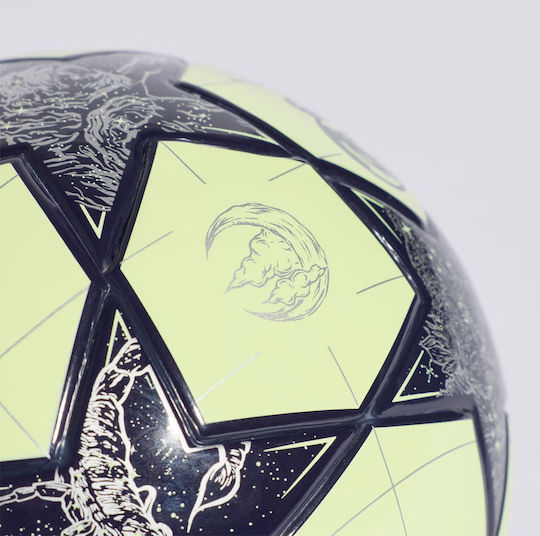 adidas Ucl Mini Real Madrid Мини Футболна топка Зелена