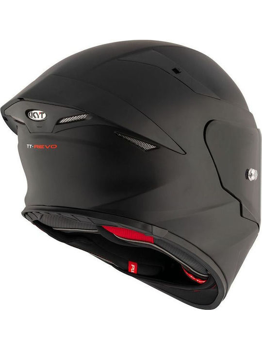 KYT TT-Revo Full Face ECE 22.06 KYT TT-Revo Full Face ECE 22.06