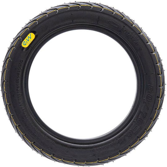 Ewheel Ελαστικο 60/70-6.5 Tubeless Ηλεκτρικου Πατινιου Ninebot Max G30 Rna239