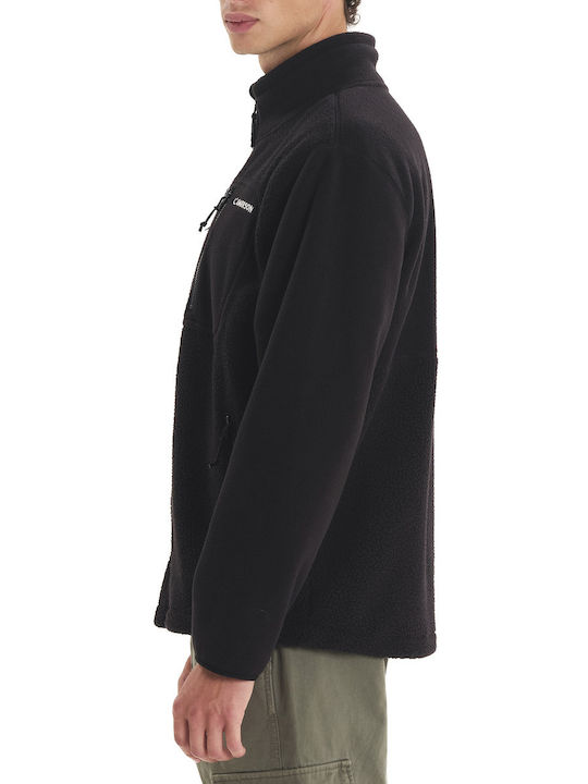 Men's Cardigan Black