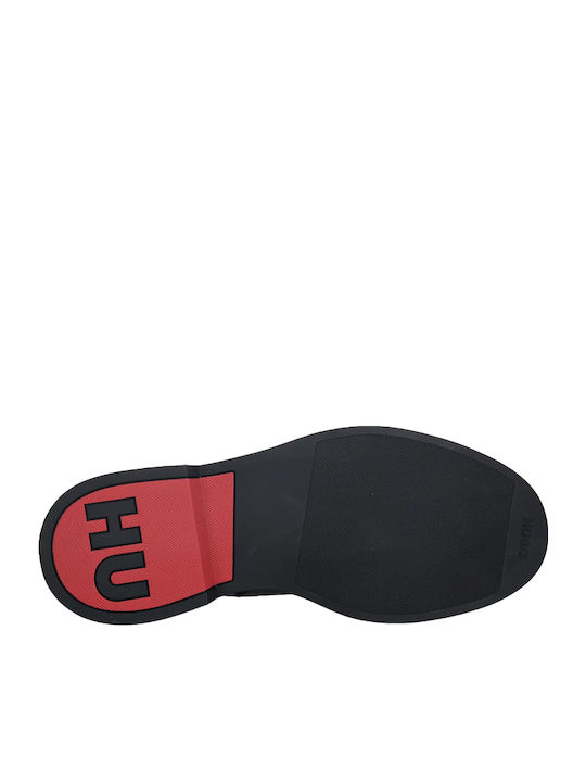 Lenner Leder Braun Herrenstiefel