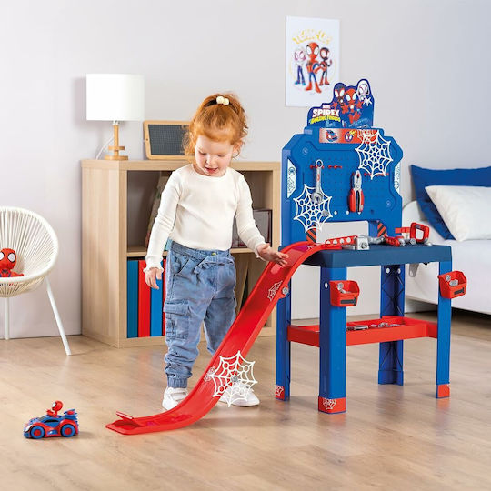 Smoby Kinder-Arbeitsbank Für 3+ Jahre 88 cm