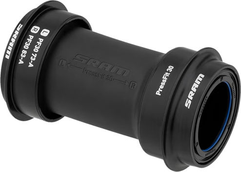 Medium Friction Sram Dub Pressfit 30 Road 73mm