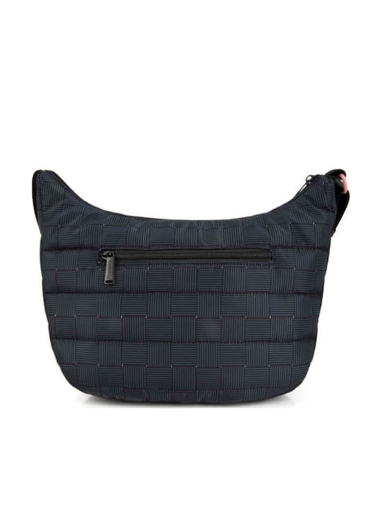Hanae Aisha Women's Shoulder Bag Black
