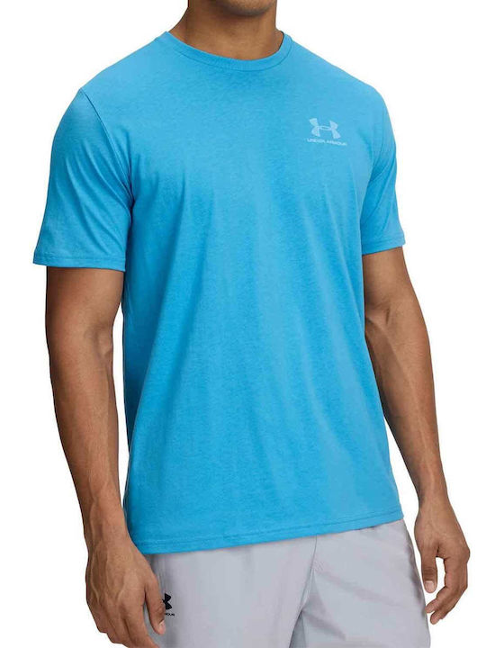 T-Shirt Blau