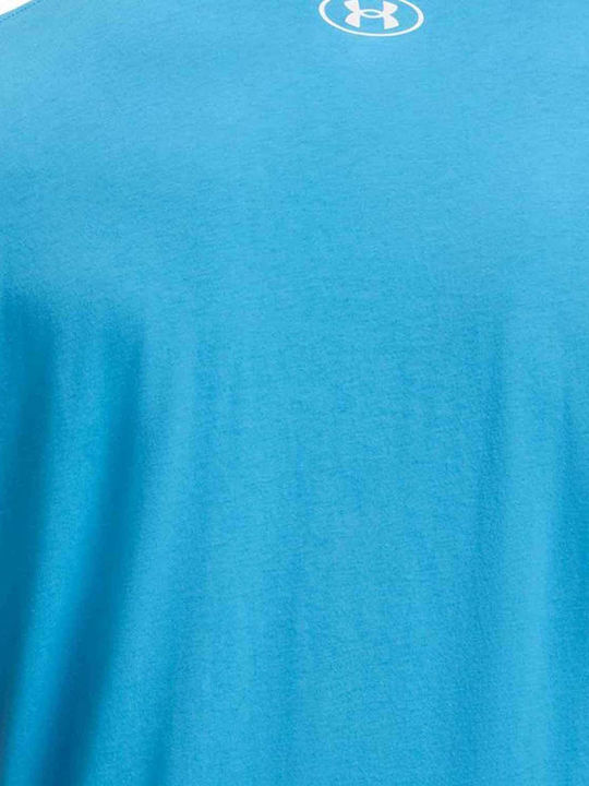 T-Shirt Blau