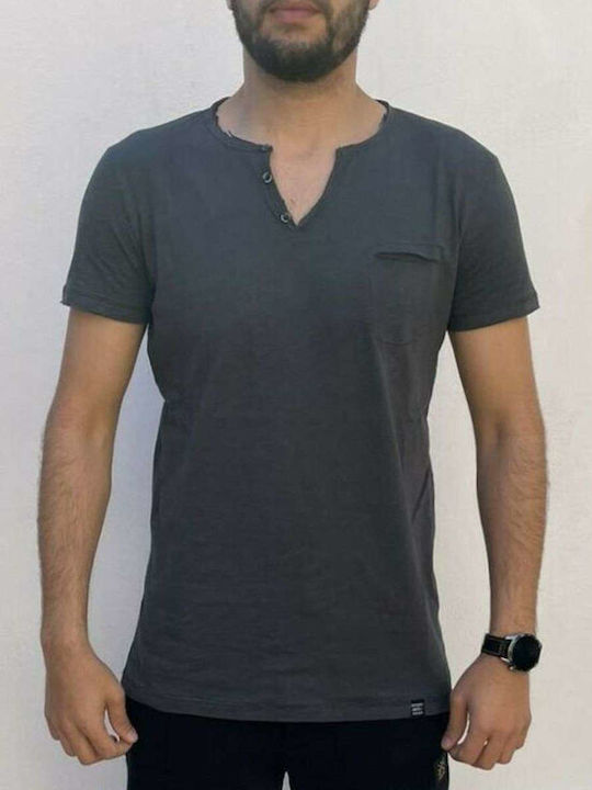 T-shirt D. Grey