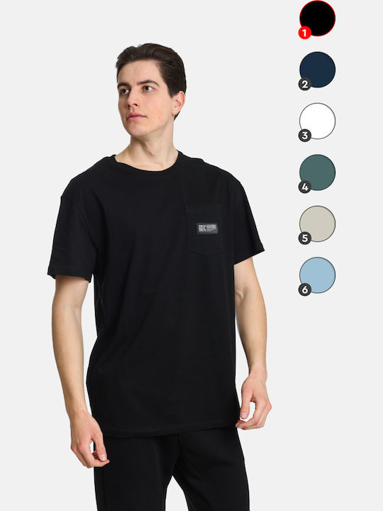 T-shirt Black