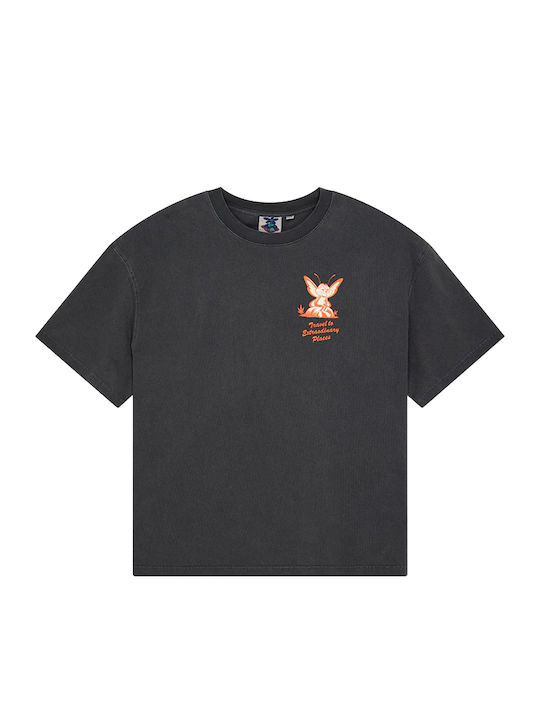 T-shirt Ath Grey
