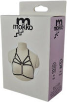 Mokko Toys Harness Μαύρο