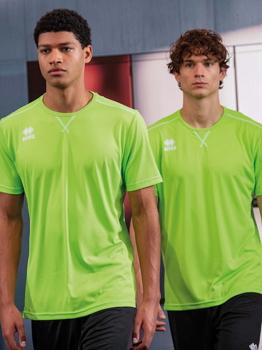 Everton Αθλητικό T-shirt Green_fluo