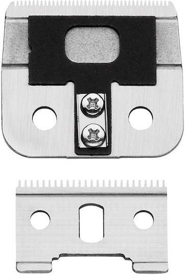 Andis Carbon Steel Square Blade Replacement # 04604