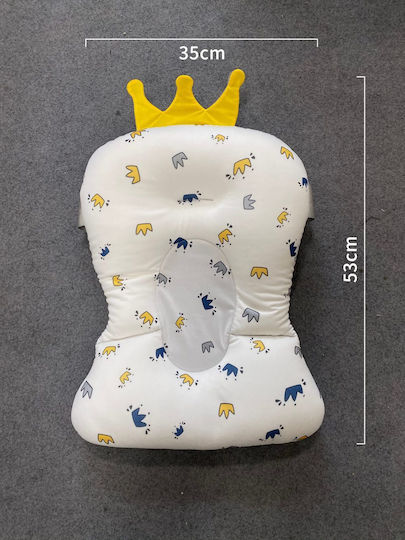 Abo Възглавничка За Вана Crown W-c02