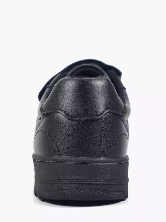 Kids Sneakers Anatomic with Scratch Black