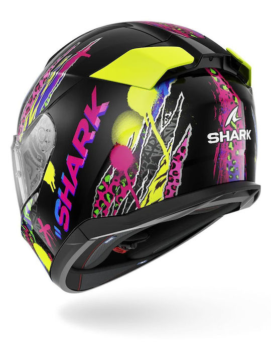 Shark D-skwal 3 Full Face ECE 22.06