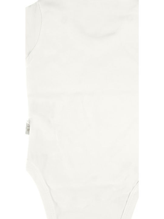 Nayinom Baby Bodysuit Ecru Nayinom Baby Bodysuit Ecru