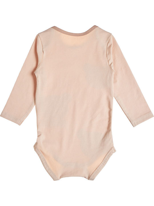 Tender Comforts Baby Bodysuit Set Long-Sleeved Multicolour 3pcs