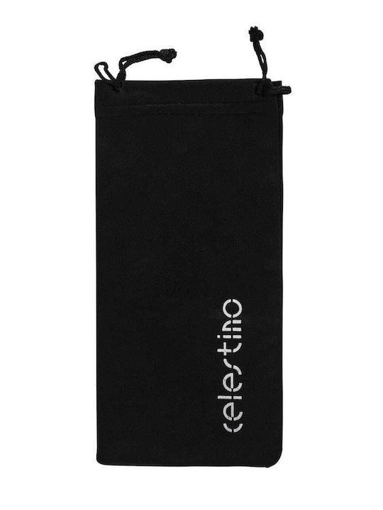 Celestino Sonnenbrillen Mit Metall Details Braune