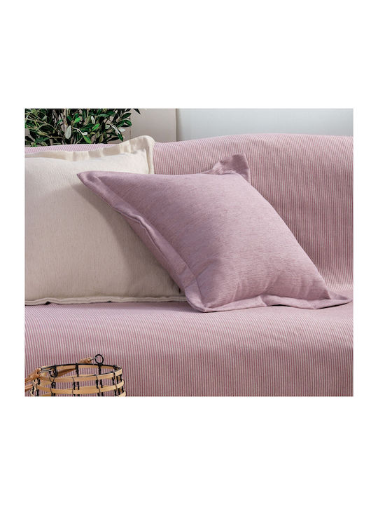 Nef-Nef Homeware Nature 22 Ριχτάρι Πολυθρόνας Ζακάρ 170x180εκ. Blue 030994